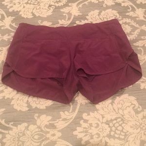Lululemon Running Shorts